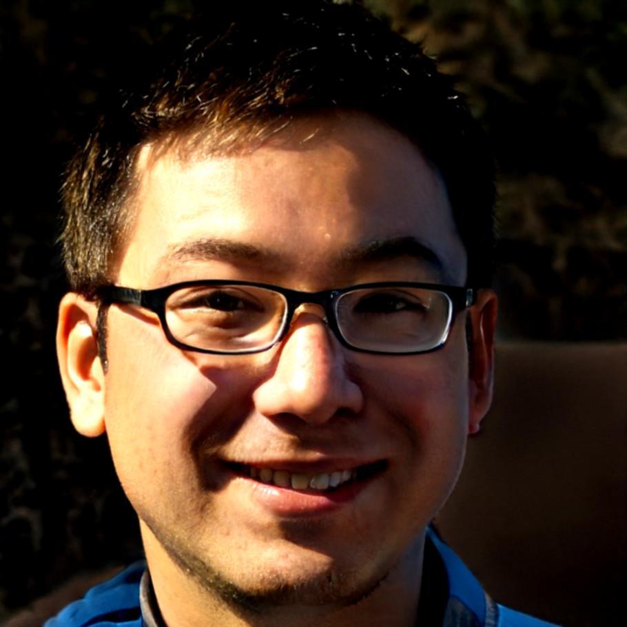 Portrait of business finance specialist Elliot Morrison
